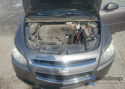 2010 Chevrolet Malibu Ls из США, поврежденный, VIN 1G1ZA5E00AF316354